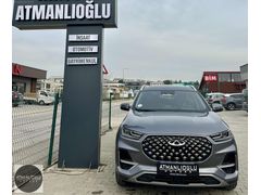 ATMANLIOĞLU MOTORS - 2023 CHERY TİGGO 8 PRO BOYASIZ 39.500 KM