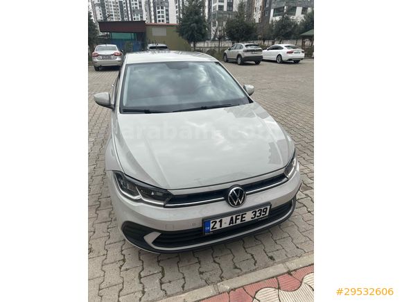 Sahibinden Volkswagen Polo 1.0 Life 2024 Model