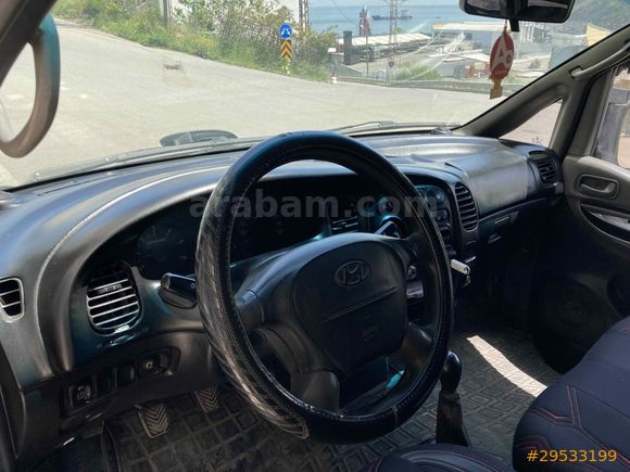 Sahibinden Hyundai Starex 2.5 CRDI Space 2006 Model 