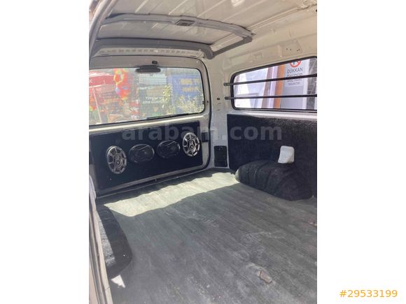 Sahibinden Hyundai Starex 2.5 CRDI Space 2006 Model 