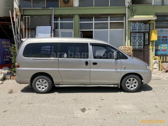 Sahibinden Hyundai Starex 2.5 CRDI Space 2006 Model 