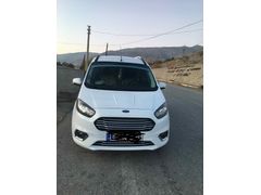 Sahibinden Ford Tourneo Courier 1.5 TDCi Delux 2020 Model 