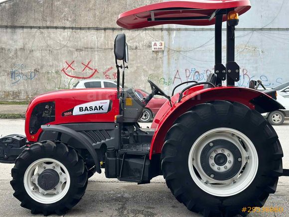 Sahibinden Başak 2055 Sakarya 140 saatte sıfır 