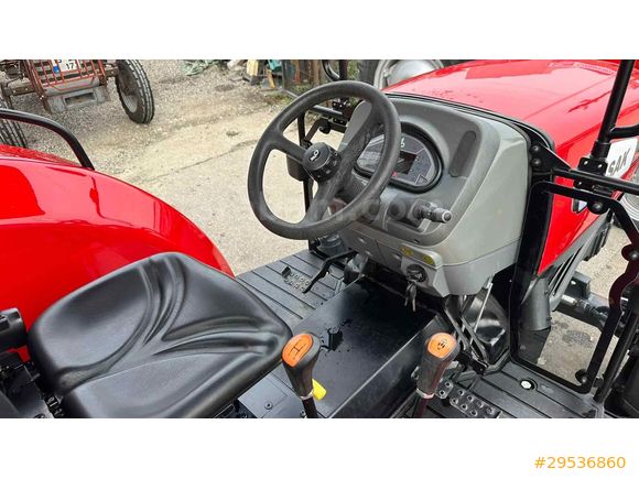 Sahibinden Başak 2055 Sakarya 140 saatte sıfır 