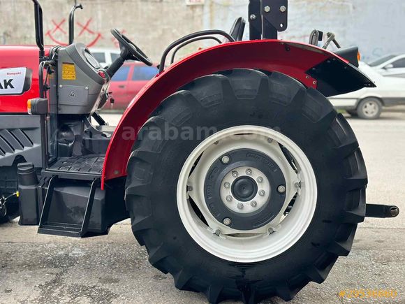 Sahibinden Başak 2055 Sakarya 140 saatte sıfır 