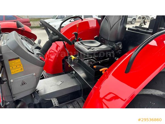 Sahibinden Başak 2055 Sakarya 140 saatte sıfır 
