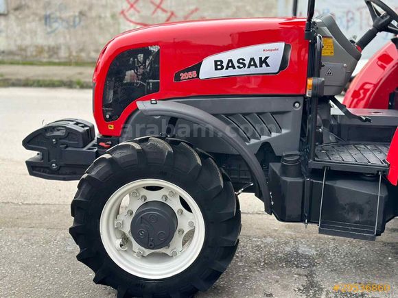 Sahibinden Başak 2055 Sakarya 140 saatte sıfır 