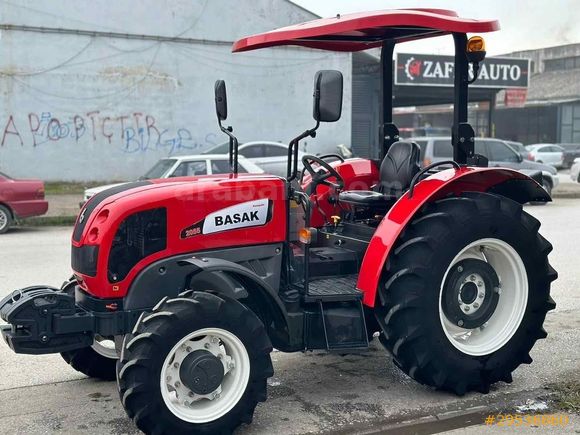 Sahibinden Başak 2055 Sakarya 140 saatte sıfır 