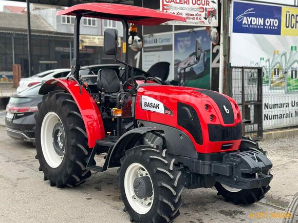 Sahibinden Başak 2055 Sakarya 140 saatte sıfır 