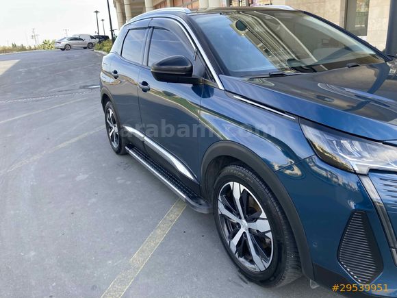 Sahibinden Peugeot 3008 1.5 BlueHDI Allure 2021 Model 