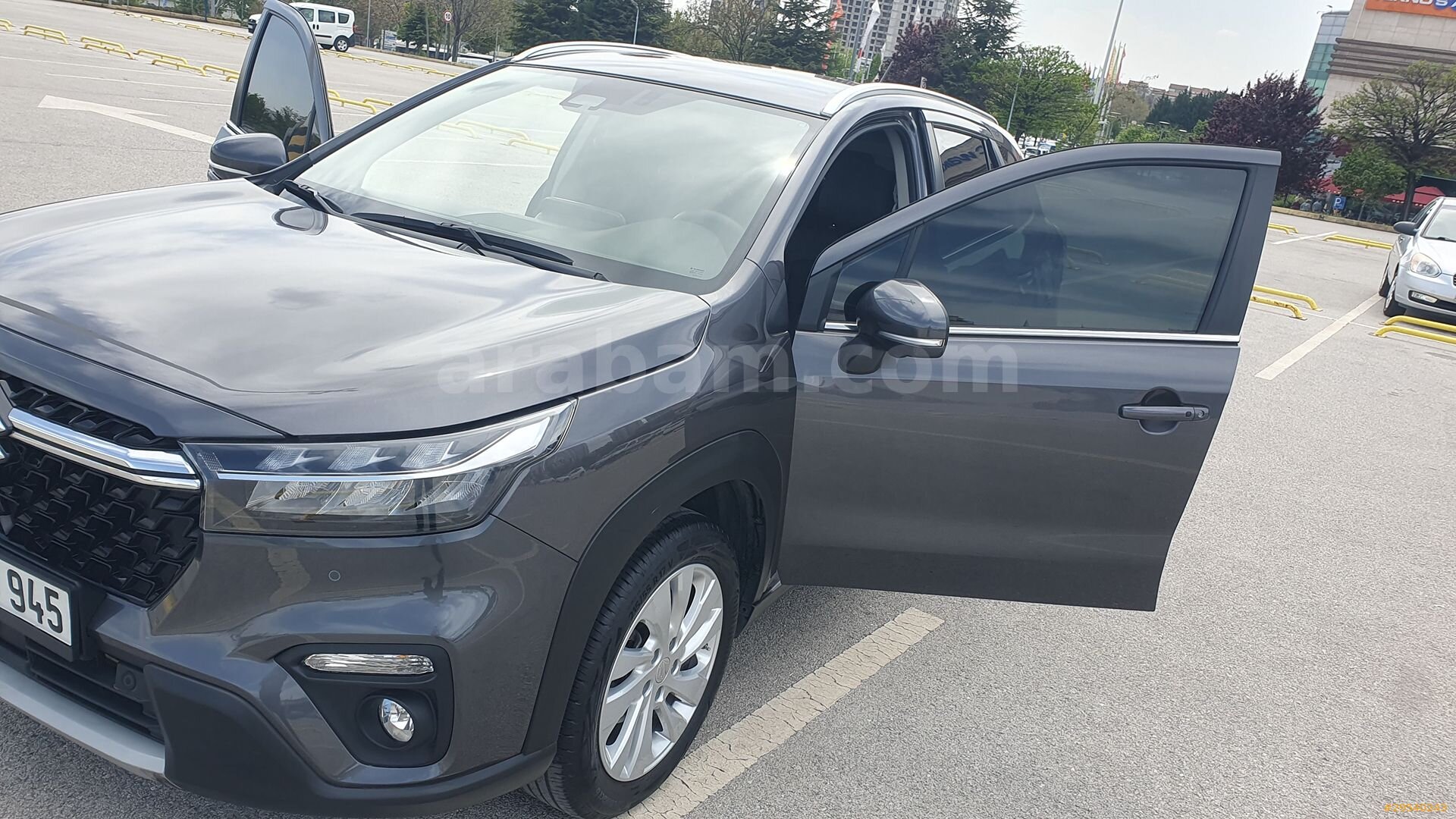 2023 Suzuki 4x4 GLX Premium – En Full Paket | Hatasız • Boyasız • Garantili 1
