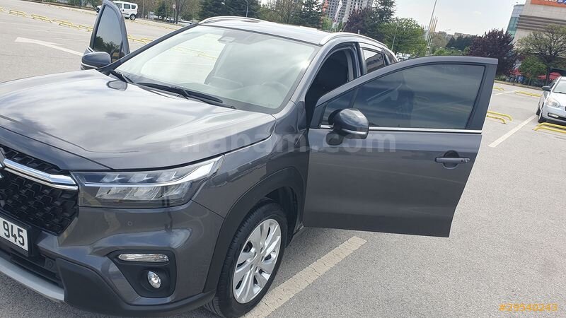2023 Suzuki 4x4 GLX Premium – En Full Paket | Hatasız • Boyasız • Garantili 1