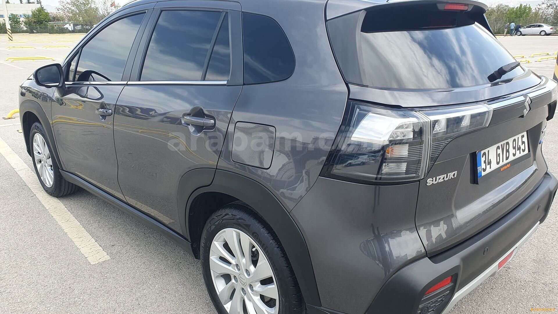 2023 Suzuki 4x4 GLX Premium – En Full Paket | Hatasız • Boyasız • Garantili 6