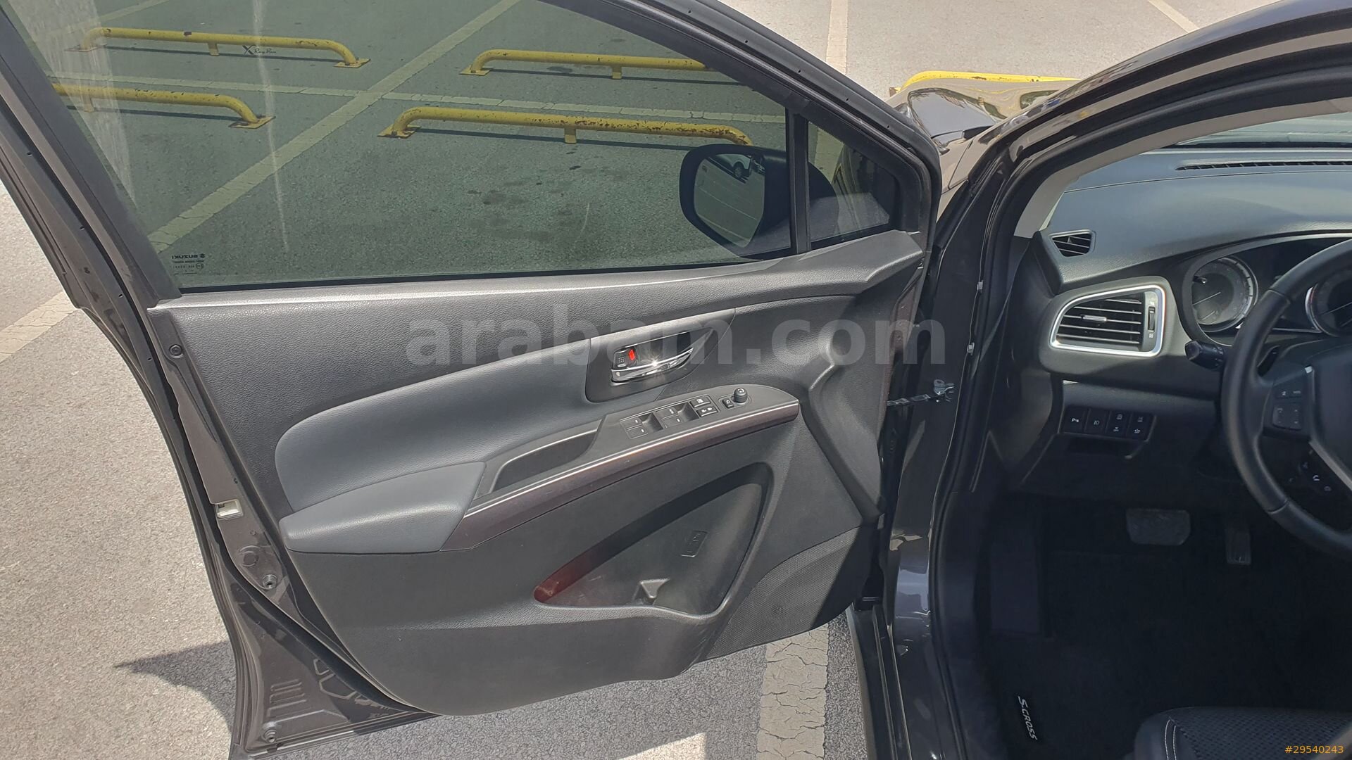 2023 Suzuki 4x4 GLX Premium – En Full Paket | Hatasız • Boyasız • Garantili 5