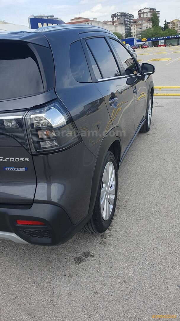 2023 Suzuki 4x4 GLX Premium – En Full Paket | Hatasız • Boyasız • Garantili 7
