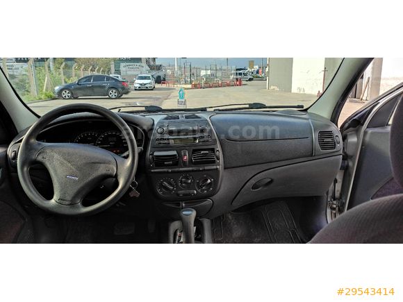 Sahibinden Fiat Brava 1.6 SX 2000 Model
