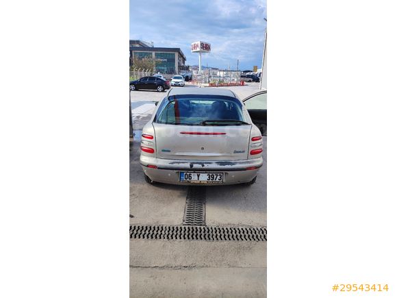 Sahibinden Fiat Brava 1.6 SX 2000 Model