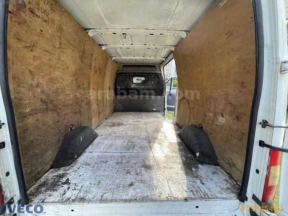 ALTINDAŞ IVECO 2.el 254 bin km 350L