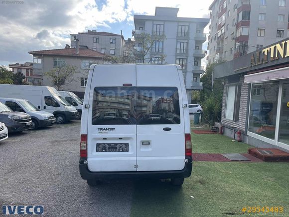 ALTINDAŞ IVECO 2.el 254 bin km 350L