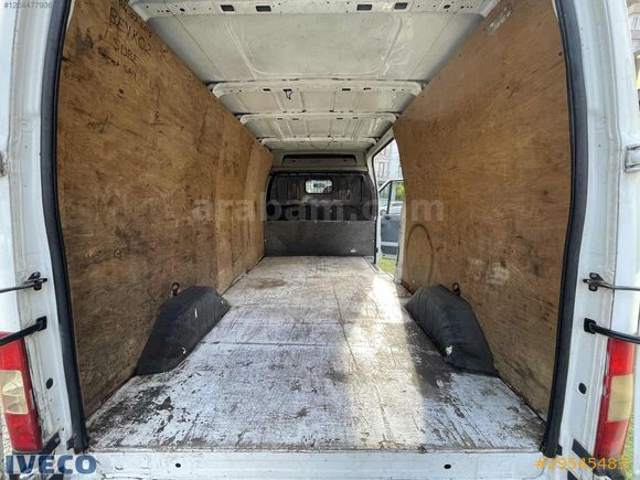 ALTINDAŞ IVECO 2.el 254 bin km 350L