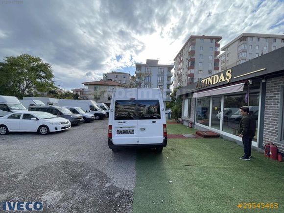 ALTINDAŞ IVECO 2.el 254 bin km 350L