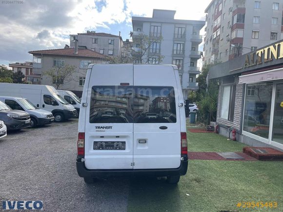 ALTINDAŞ IVECO 2.el 254 bin km 350L