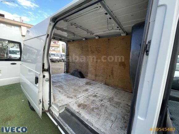 ALTINDAŞ IVECO 2.el 254 bin km 350L