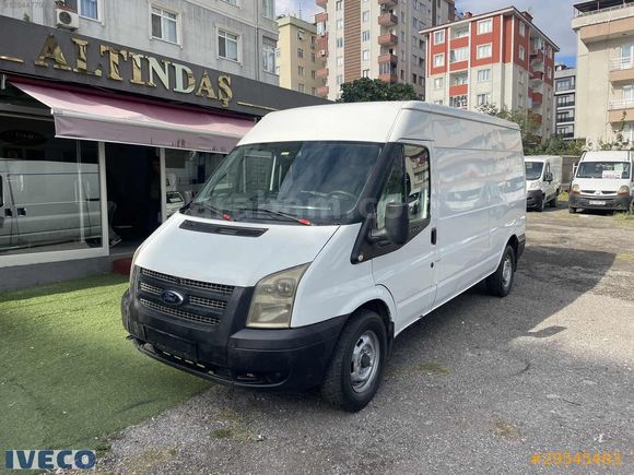 ALTINDAŞ IVECO 2.el 254 bin km 350L