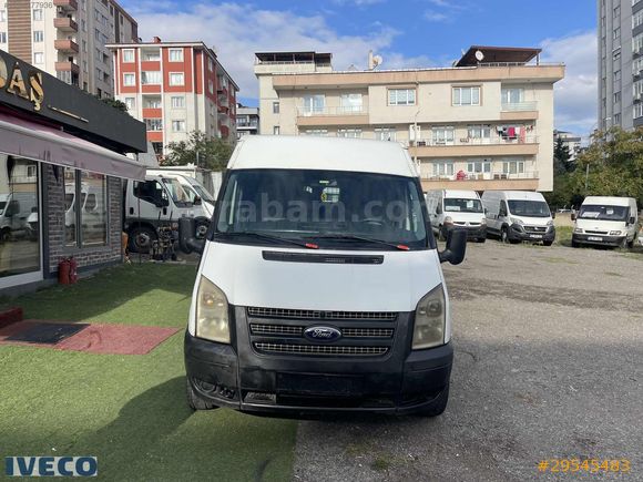 ALTINDAŞ IVECO 2.el 254 bin km 350L