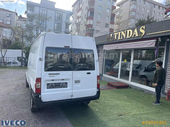ALTINDAŞ IVECO 2.el 254 bin km 350L
