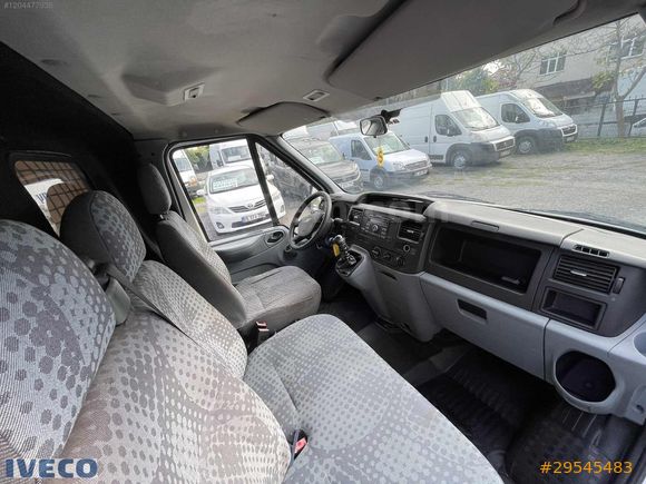 ALTINDAŞ IVECO 2.el 254 bin km 350L