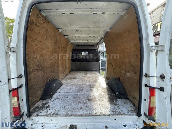 ALTINDAŞ IVECO 2.el 254 bin km 350L