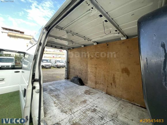 ALTINDAŞ IVECO 2.el 254 bin km 350L