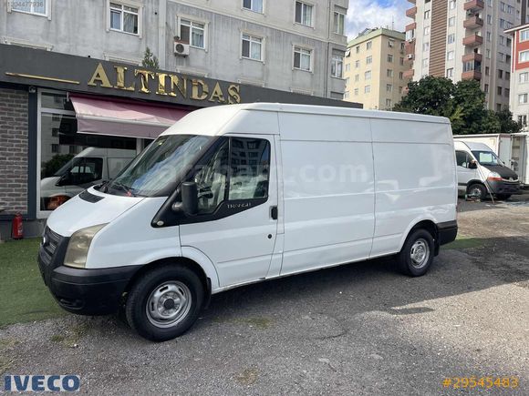 ALTINDAŞ IVECO 2.el 254 bin km 350L