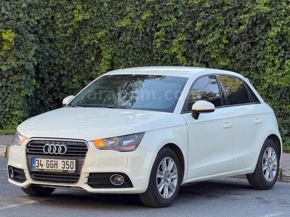 TEK DEĞİŞENLİ 3 PARÇA BOYALI AUDİ A1