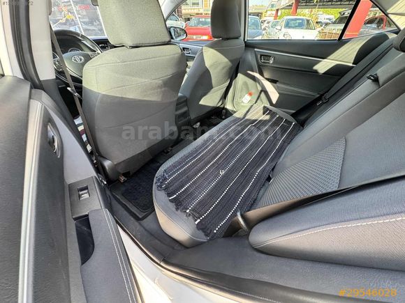 OTOMATİK HATASIZ AYARINDA EKSTRALI