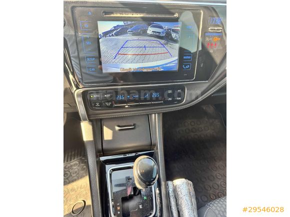 OTOMATİK HATASIZ AYARINDA EKSTRALI