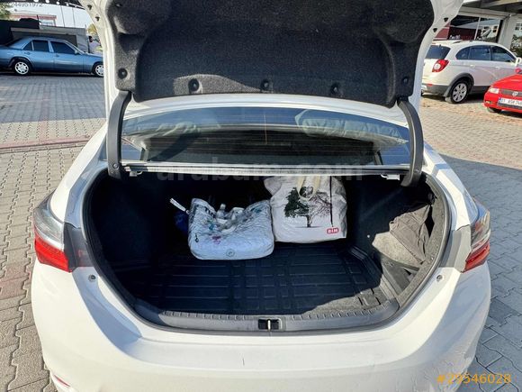 OTOMATİK HATASIZ AYARINDA EKSTRALI