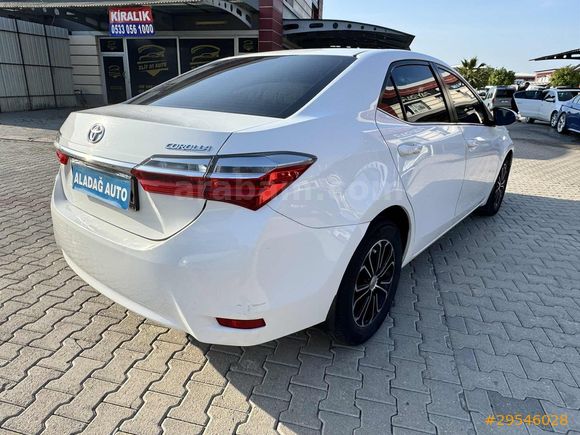 OTOMATİK HATASIZ AYARINDA EKSTRALI