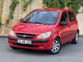 OTOMATİK VİTES+HYUNDAİ GETZ+BENZİN LPG+AİLE ARACI