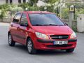 OTOMATİK VİTES+HYUNDAİ GETZ+BENZİN LPG+AİLE ARACI