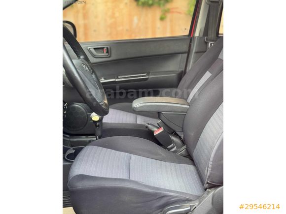 OTOMATİK VİTES+HYUNDAİ GETZ+BENZİN LPG+AİLE ARACI