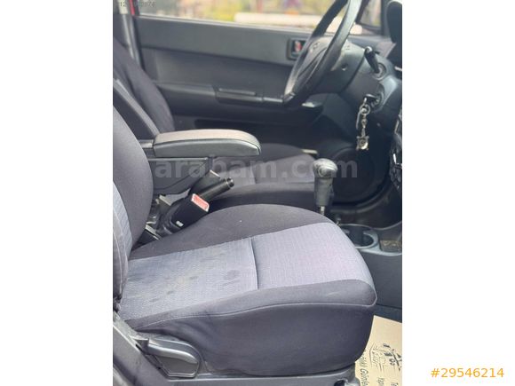 OTOMATİK VİTES+HYUNDAİ GETZ+BENZİN LPG+AİLE ARACI