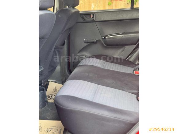 OTOMATİK VİTES+HYUNDAİ GETZ+BENZİN LPG+AİLE ARACI