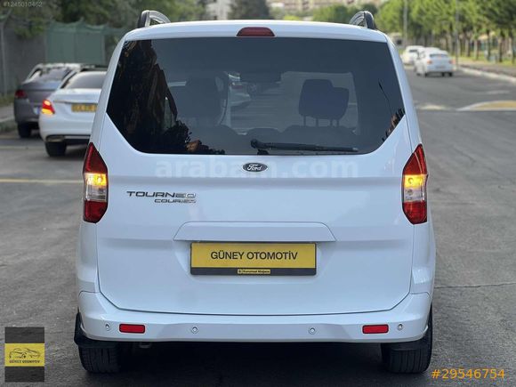 GÜNEYDEN 2016 COURİER TİTANYUM PLUS 205 KM SERVİS BAKIMLI