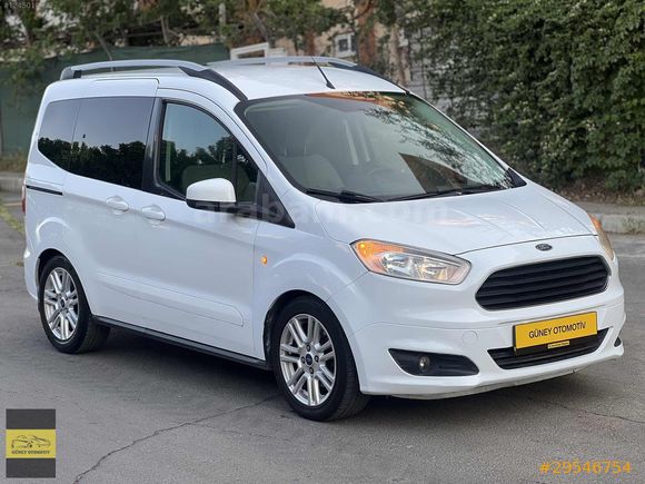 GÜNEYDEN 2016 COURİER TİTANYUM PLUS 205 KM SERVİS BAKIMLI