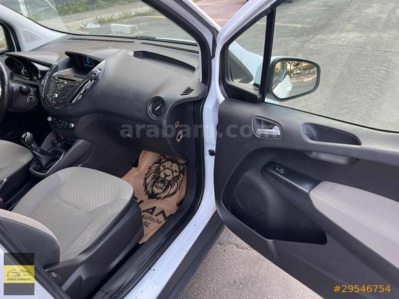 GÜNEYDEN 2016 COURİER TİTANYUM PLUS 205 KM SERVİS BAKIMLI