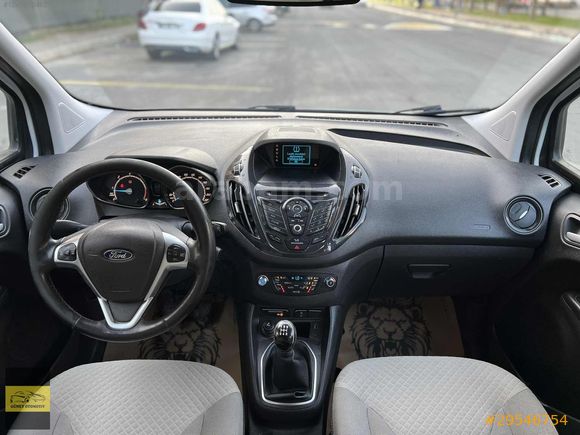 GÜNEYDEN 2016 COURİER TİTANYUM PLUS 205 KM SERVİS BAKIMLI
