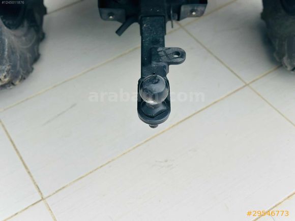2020 model 4X4 ATV SIFIR AYARINDA