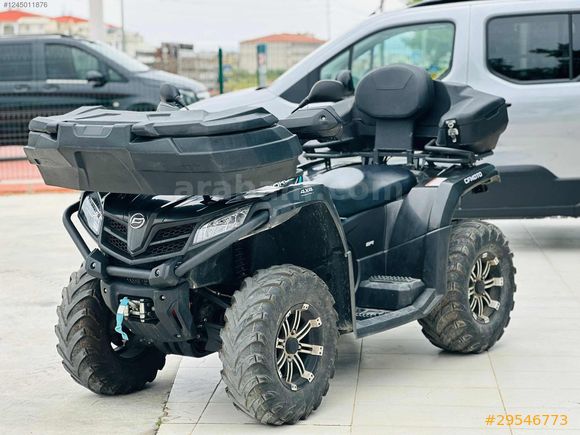 2020 model 4X4 ATV SIFIR AYARINDA